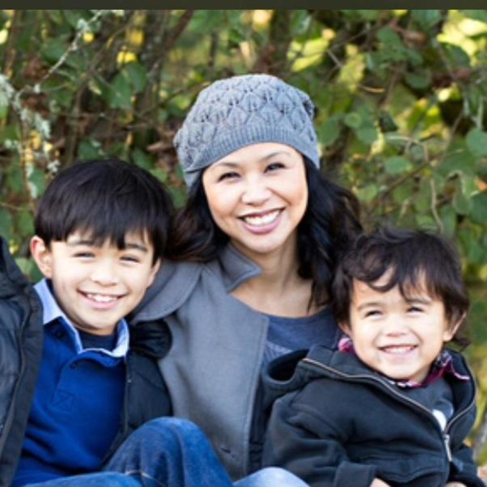 Meet your Posher, Theresa